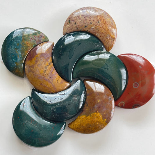 Ocean Jasper Moon
