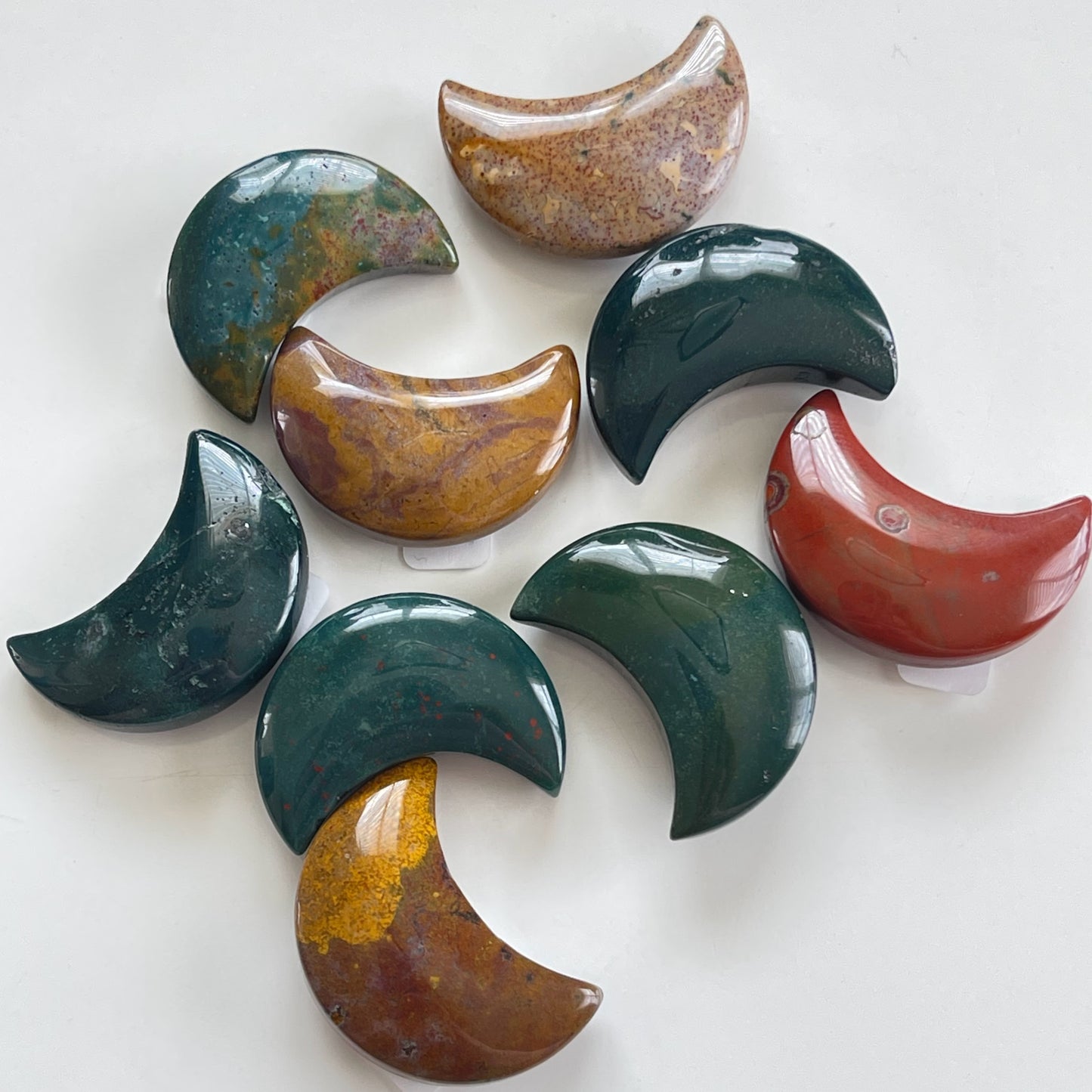 Ocean Jasper Moon