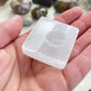 Selenite/Satin Spar Sphere Stand