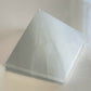 Selenite/Satin Spar Pyramid