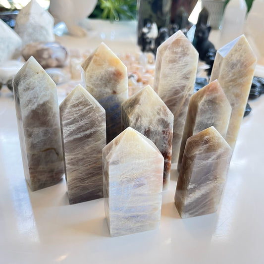 Moonstone Towers 2"-4"