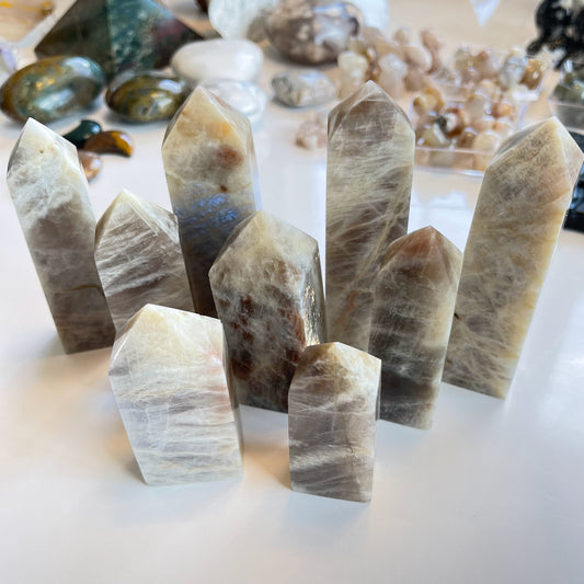 Moonstone Towers 2"-4"