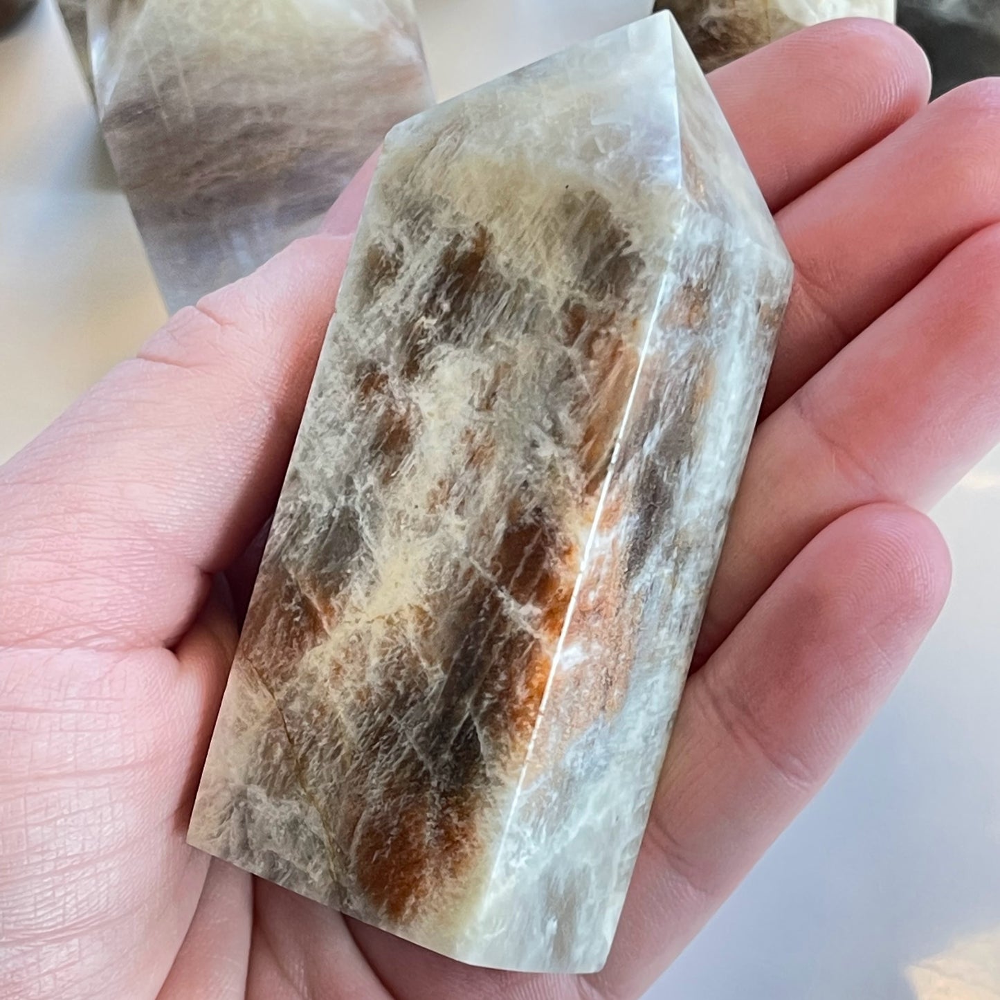 Moonstone Towers 2"-4"