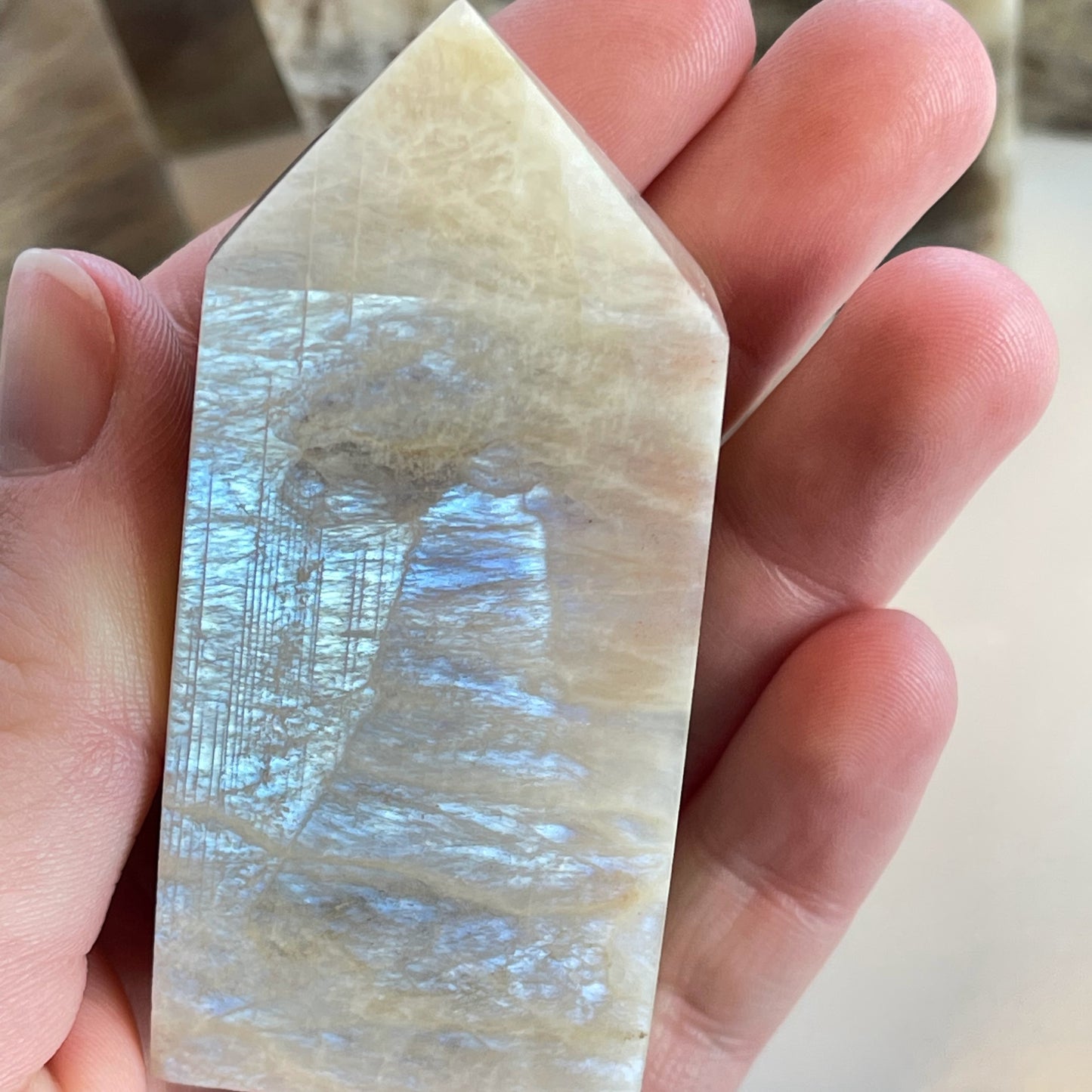 Moonstone Towers 2"-4"