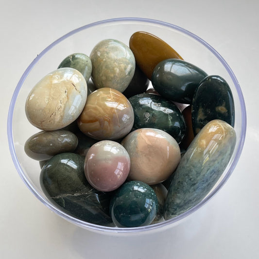Ocean Jasper Tumble