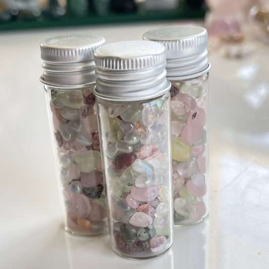 Self Care/Love Chip Jars