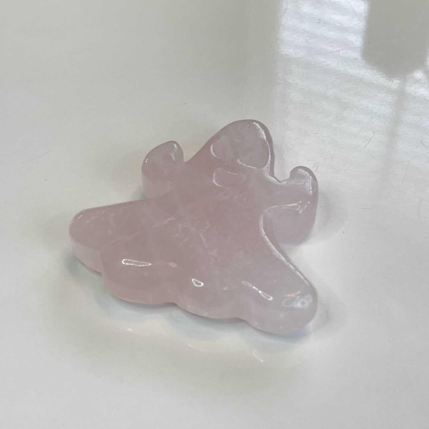 Rose Quartz Ghost