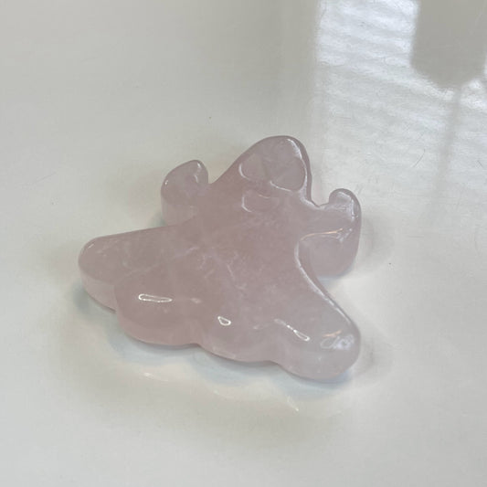 Rose Quartz Ghost