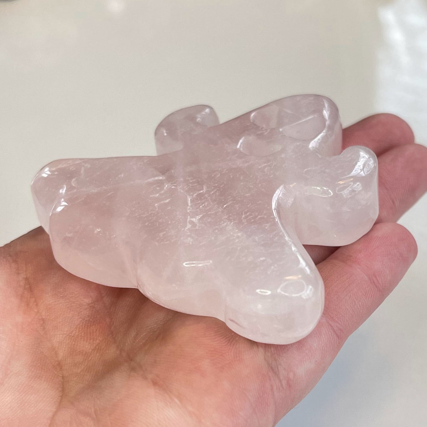Rose Quartz Ghost