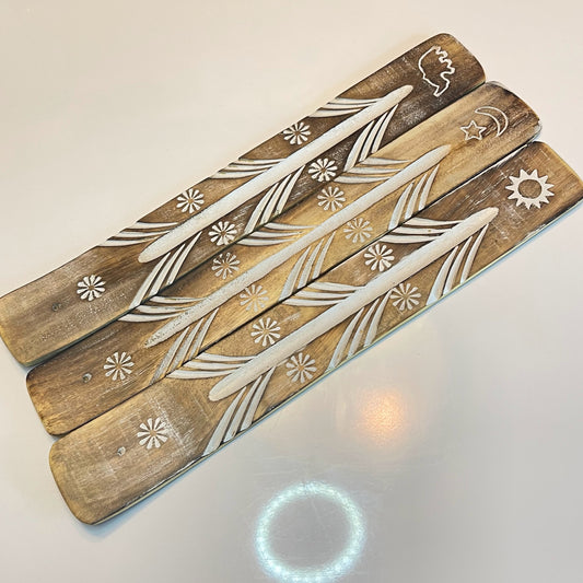 Antique Look Incense Holder