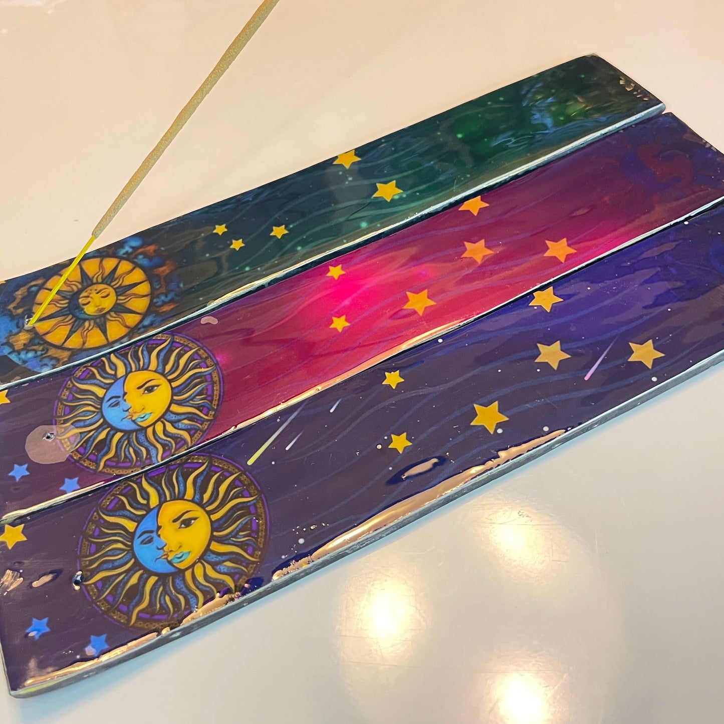 Celestial Incense Holder