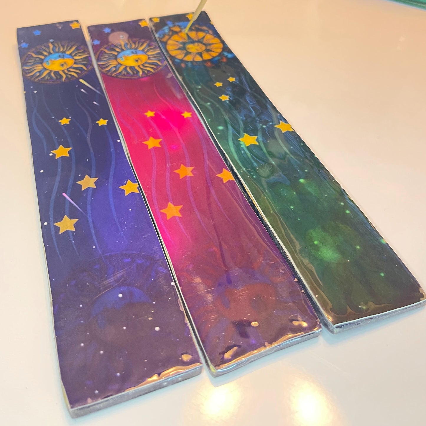 Celestial Incense Holder