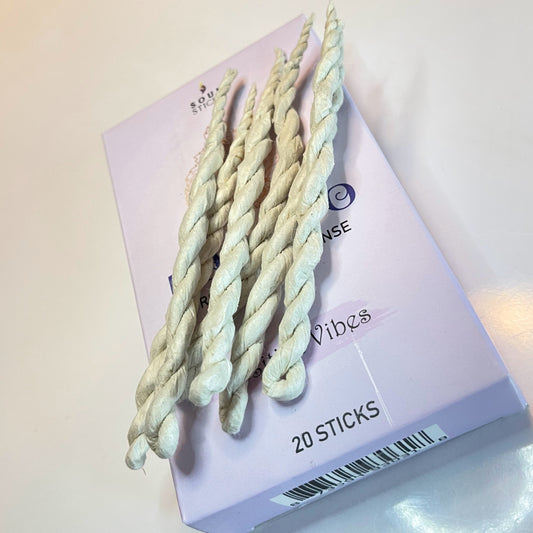 Positive Vibes Rope Incense