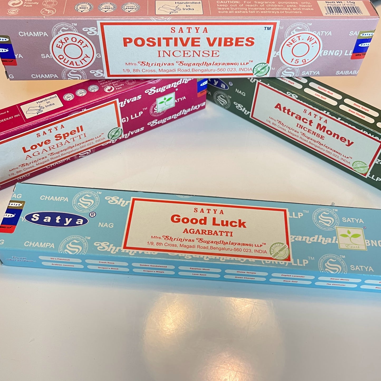 Good Luck Stick Incense