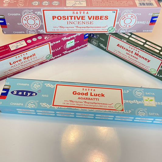 Good Luck Stick Incense