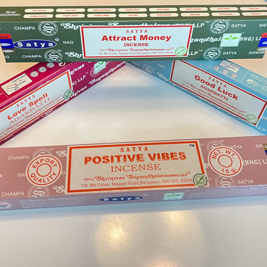 Positive Vibe Incense Stick