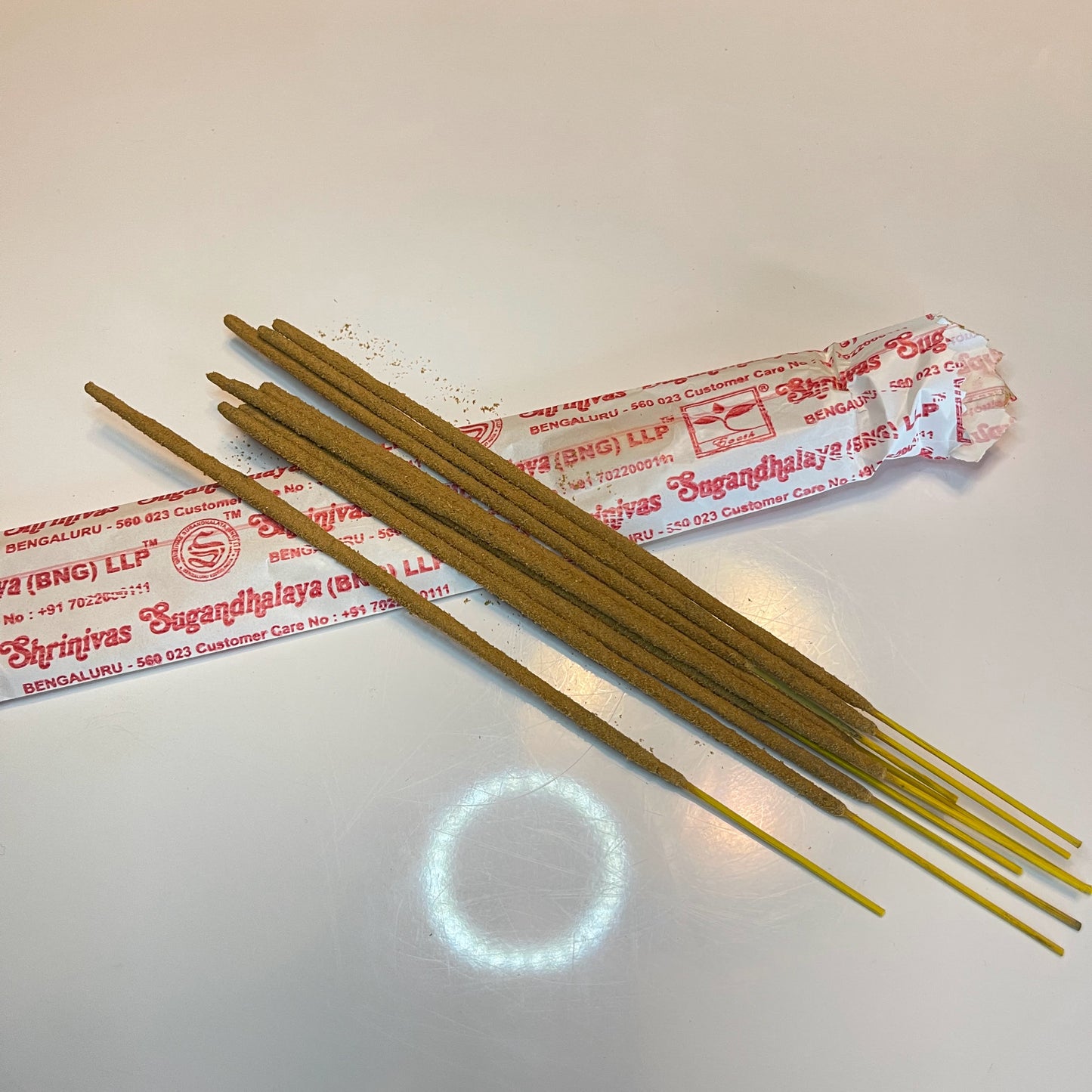 Love Spell Stick Incense