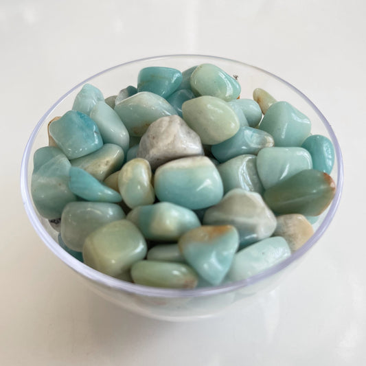 Caribbean Calcite Mini Tumbles