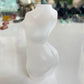 Selenite Goddess Body