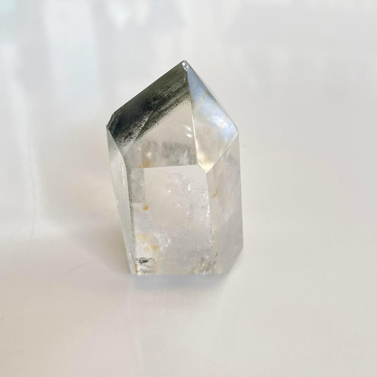 Garden Quartz Tower (Lodalite)
