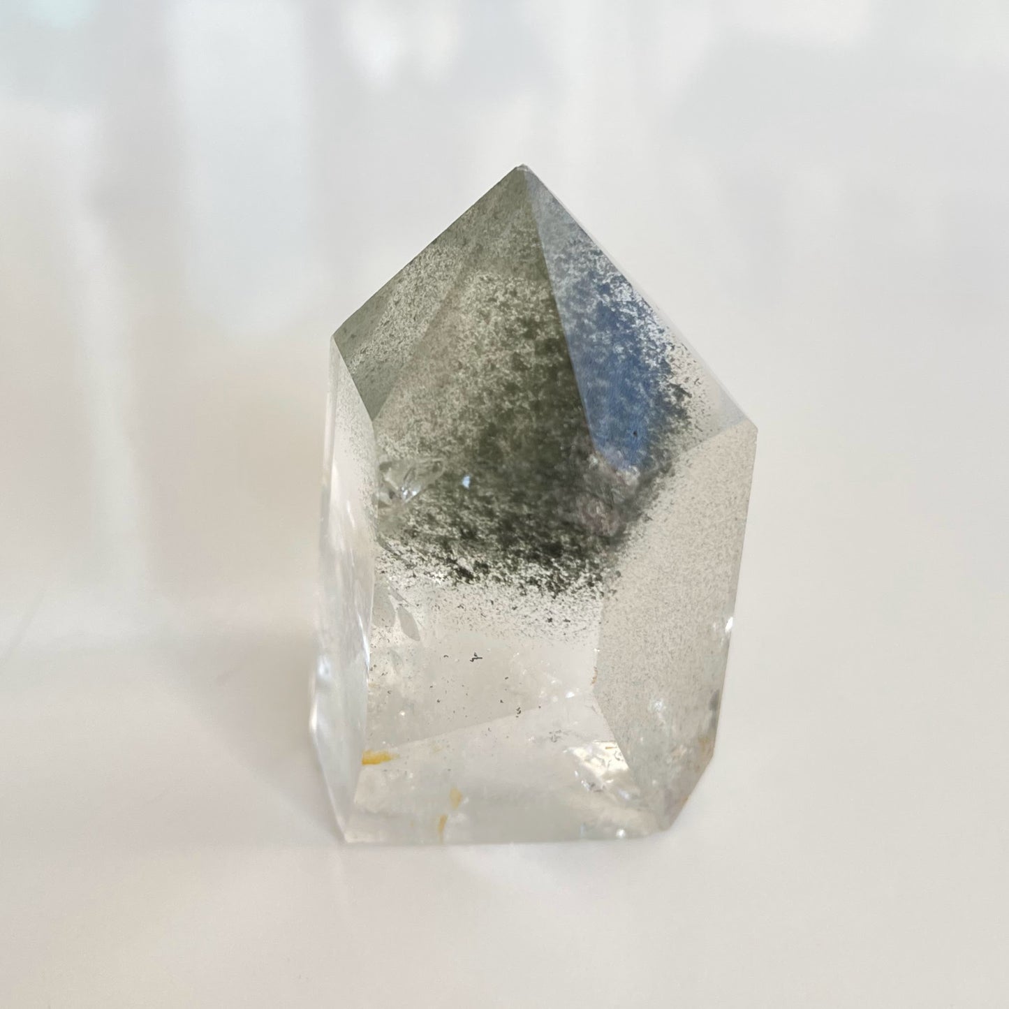 Garden Quartz Tower (Lodalite)