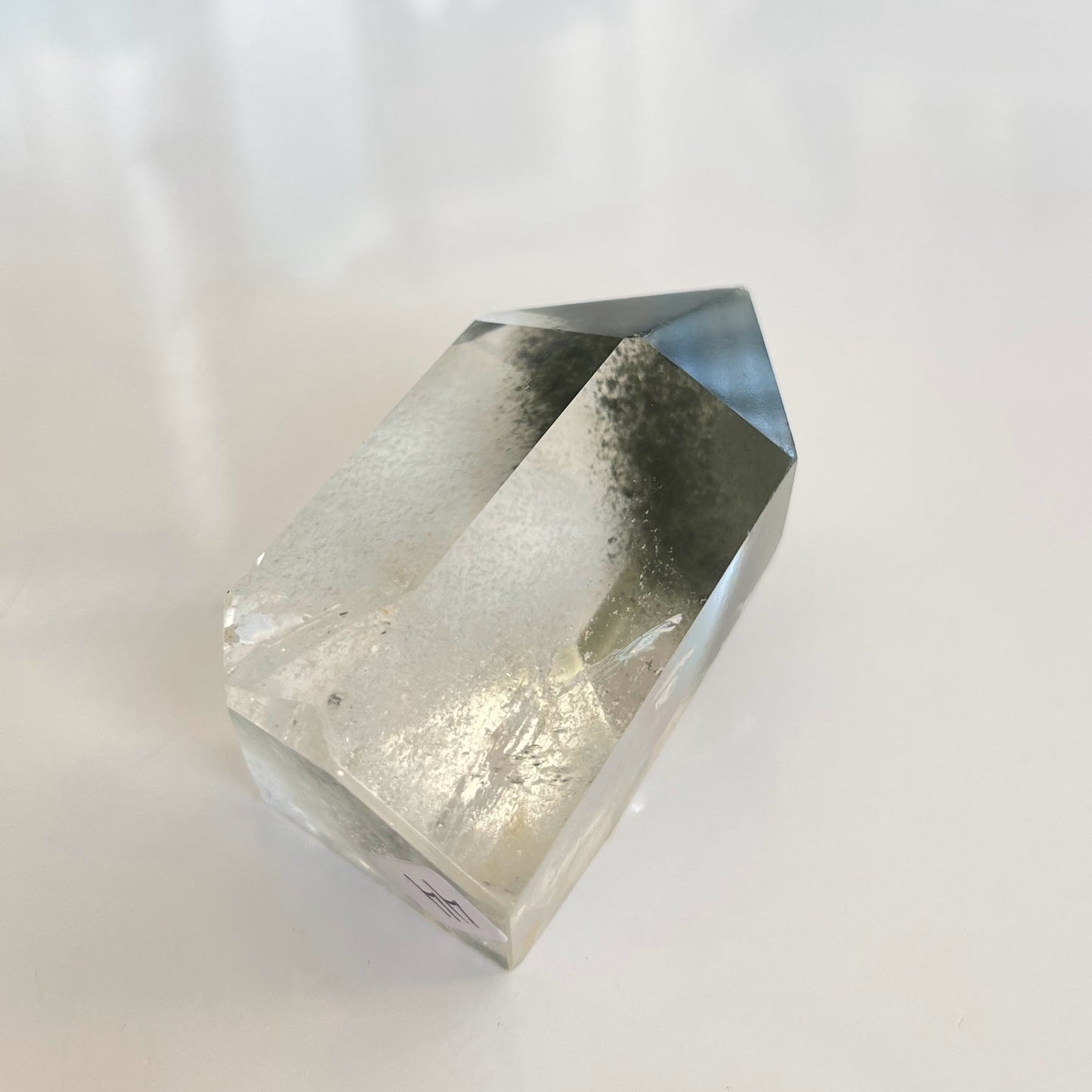 Garden Quartz Tower (Lodalite)