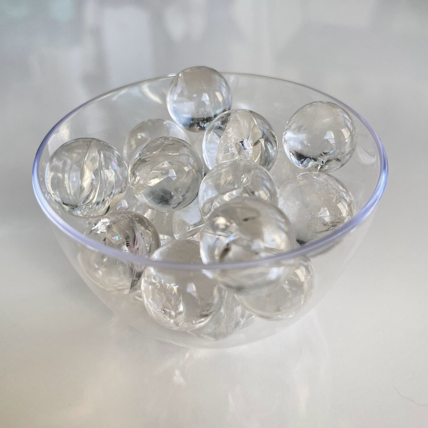 Clear Quartz Mini Sphere