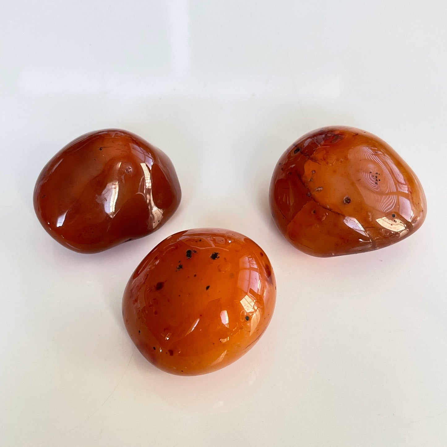 Carnelian Large Tumble