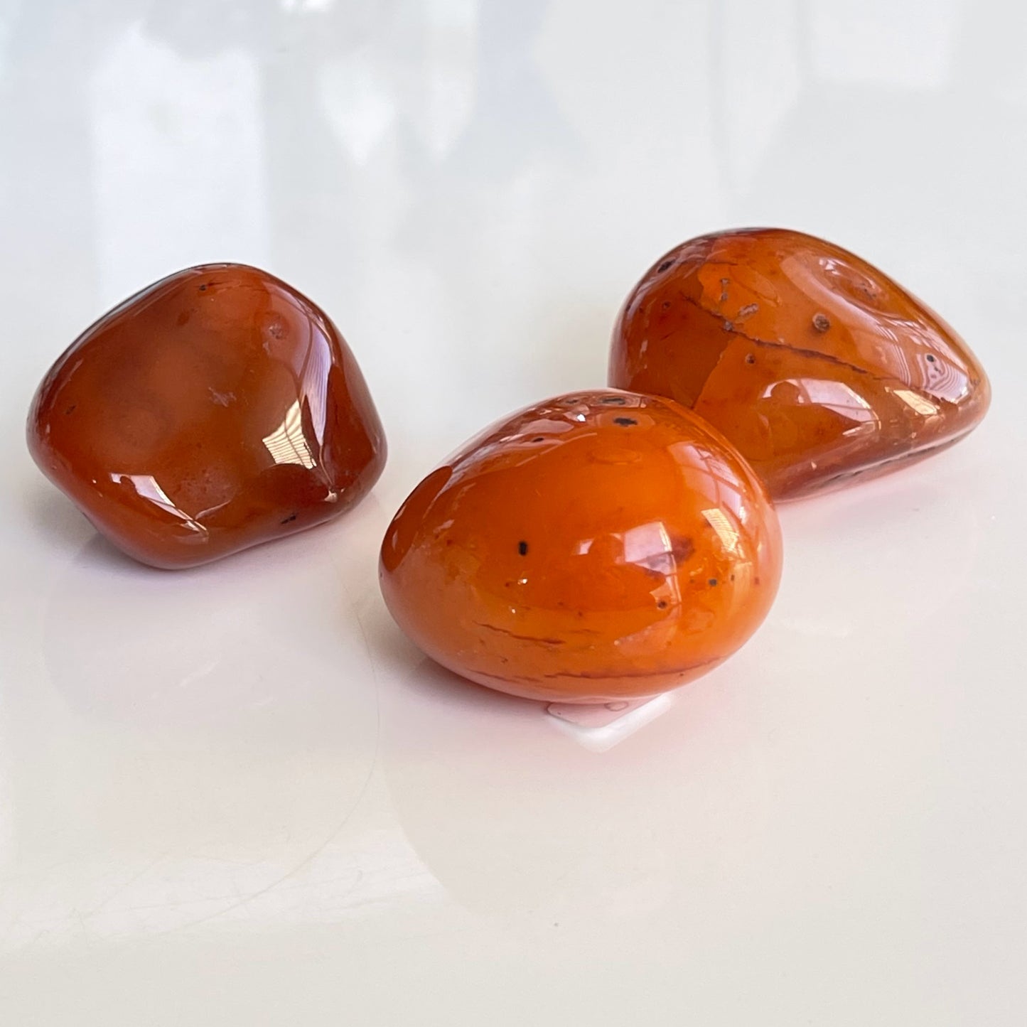 Carnelian Large Tumble