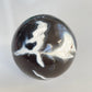 Orca Agate Sphere