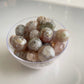 Flower Agate Tumbles