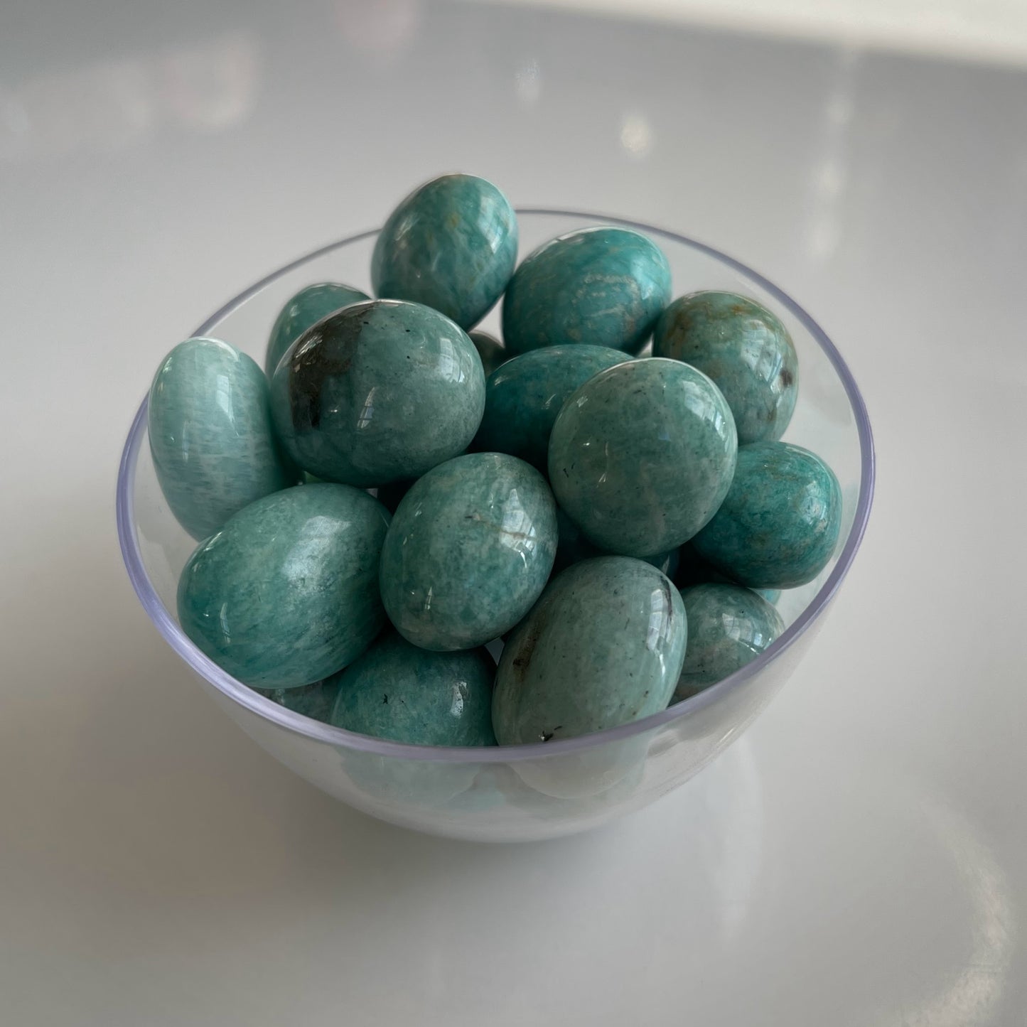 Amazonite Tumble