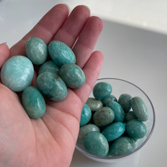Amazonite Tumble