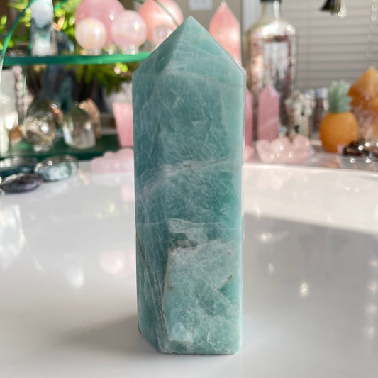 Amazonite Tower