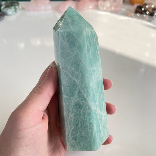 Amazonite Tower
