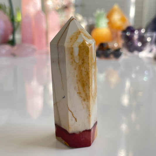 Mookaite Tower