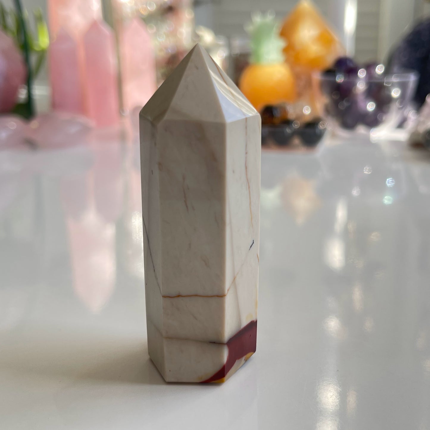 Mookaite Tower