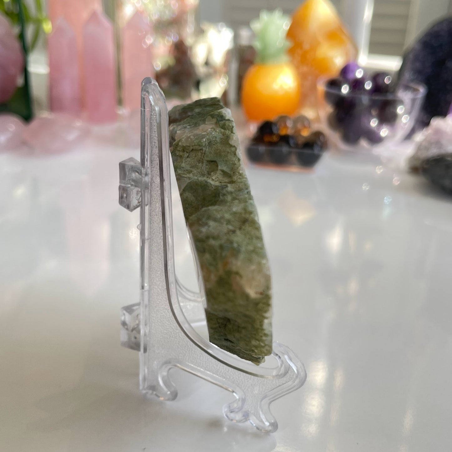 Flower Agate Large Slab