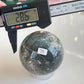 Ocean Jasper Sphere