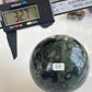 Kambaba Jasper Sphere