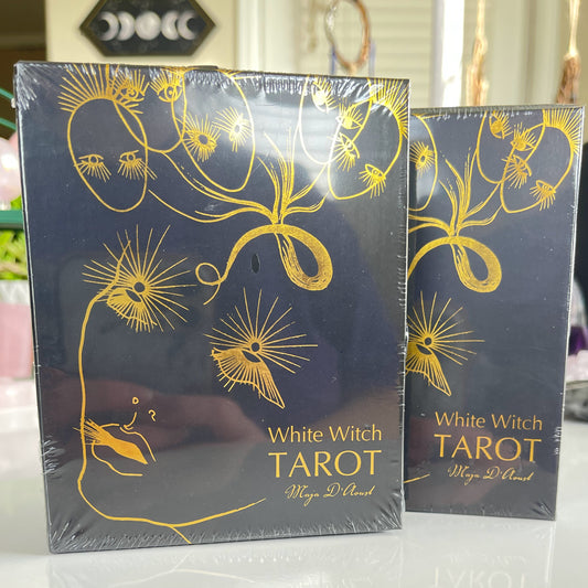 White Witch Tarot (Major Arcana)