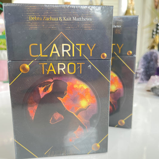 Clarity Tarot