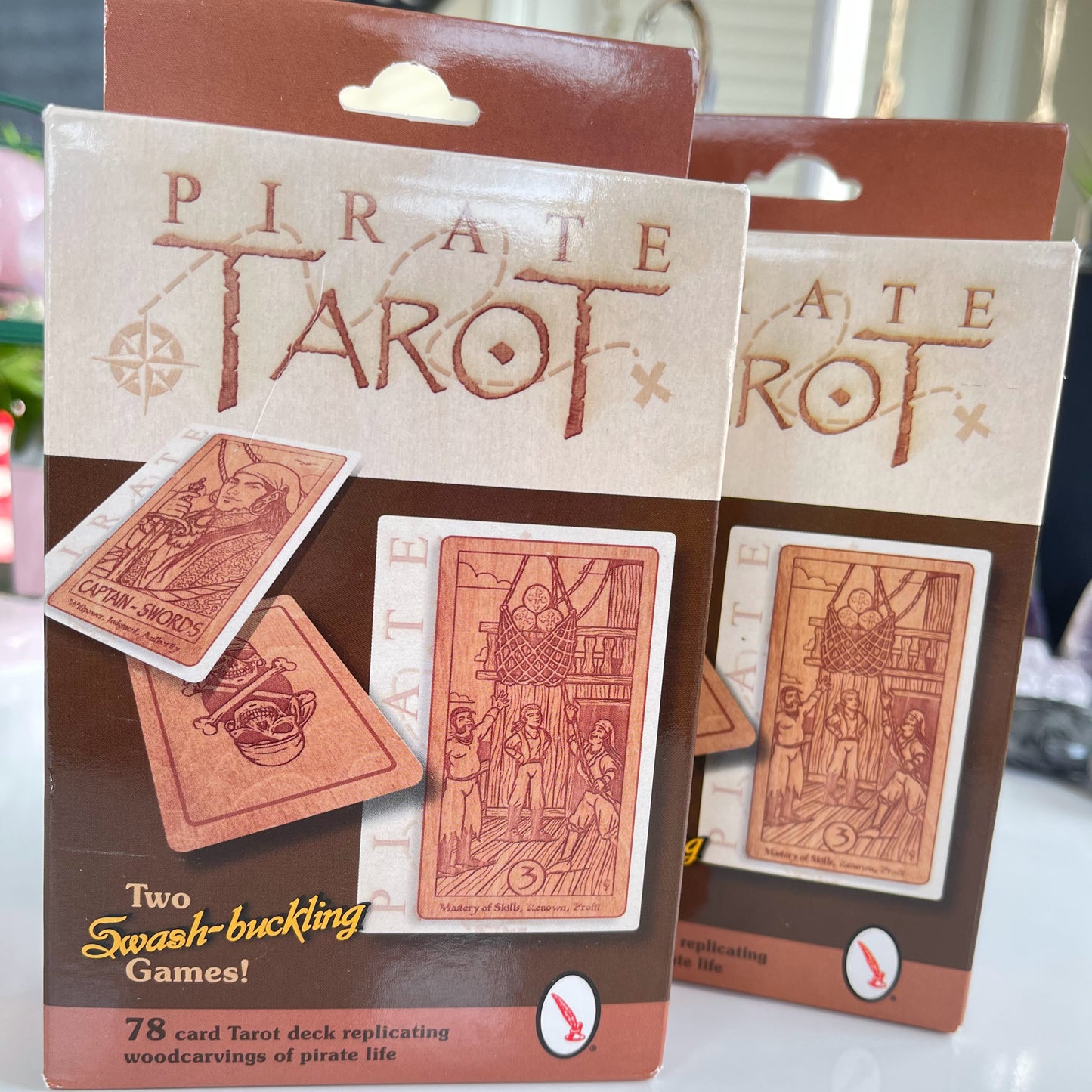 Pirate Tarot