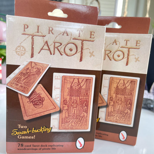 Pirate Tarot