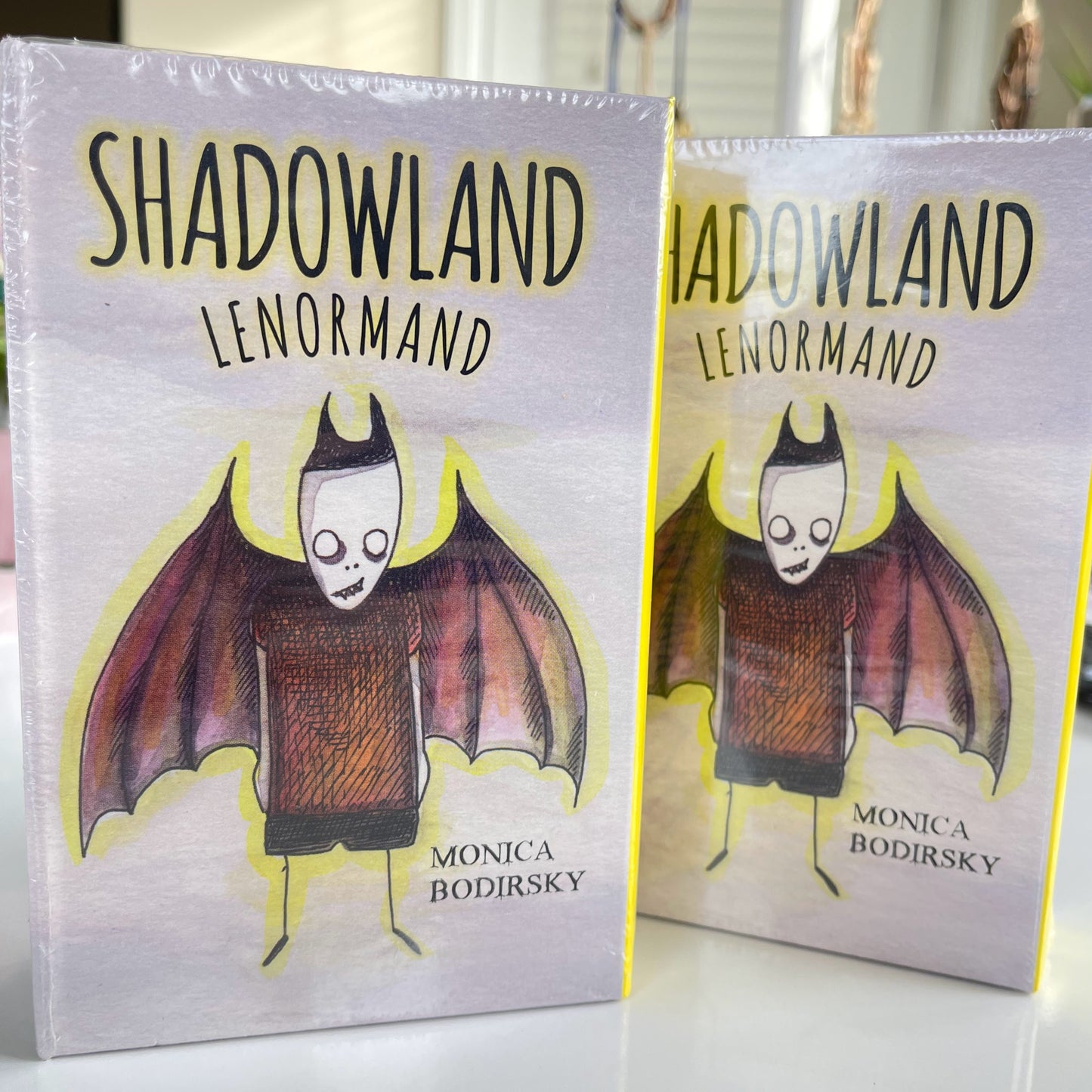 Shadowland Lenormand