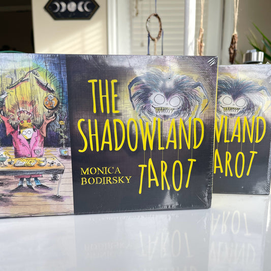 The Shadowland Tarot