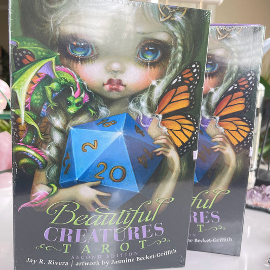 Beautiful Creatures Tarot, 2nd Edition