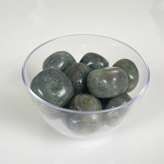 Labradorite Tumble