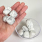Howlite Tumble