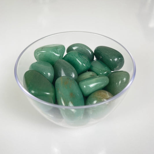 Green Aventurine Tumble